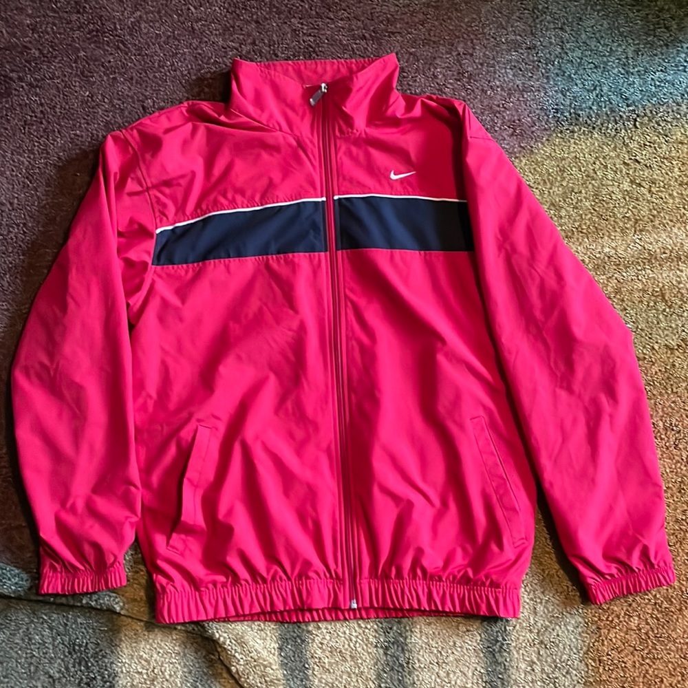 Vintage Nike Windbreaker